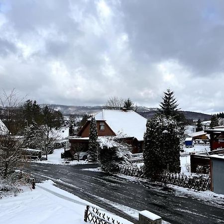Ferienhaus Marianne Im Harz Langelsheim Exterior foto