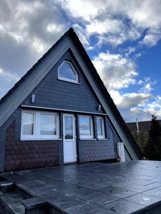 Ferienhaus Marianne Im Harz Langelsheim Exterior foto