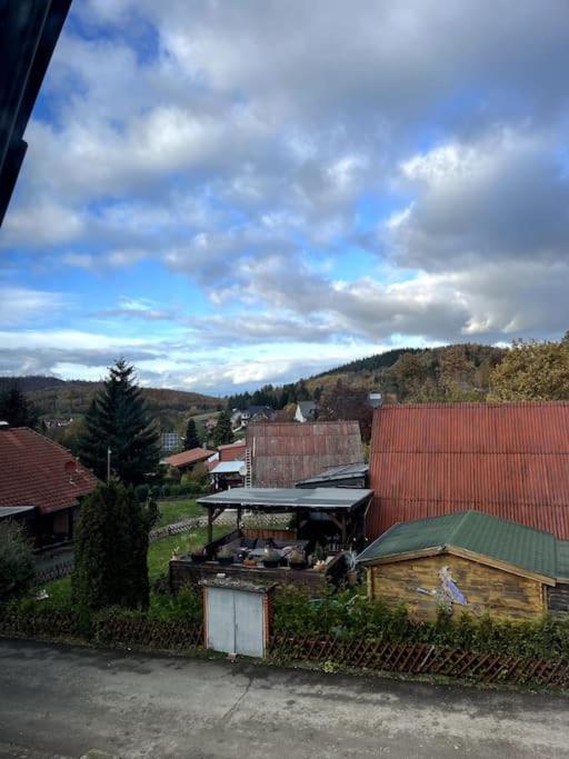 Ferienhaus Marianne Im Harz Langelsheim Exterior foto