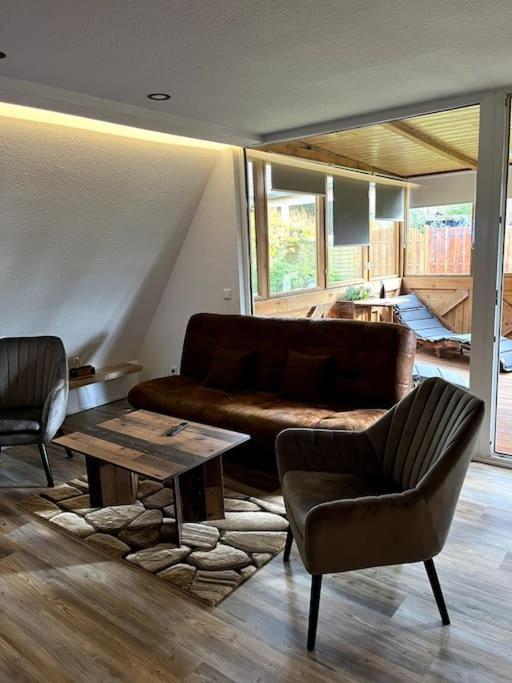 Ferienhaus Marianne Im Harz Langelsheim Exterior foto